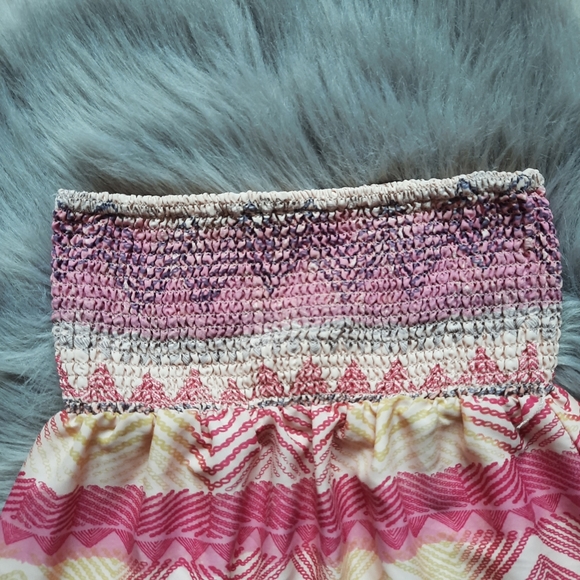 American Eagle Strapless Dress - Picture 2 of 7